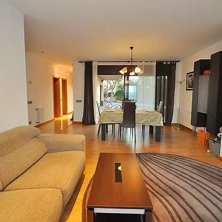 Villa Roselles Lloret de Mar Exteriör bild