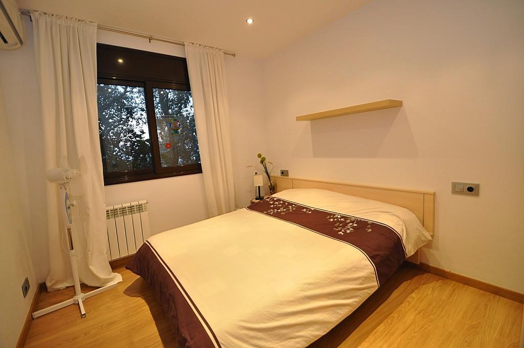Villa Roselles Lloret de Mar Exteriör bild