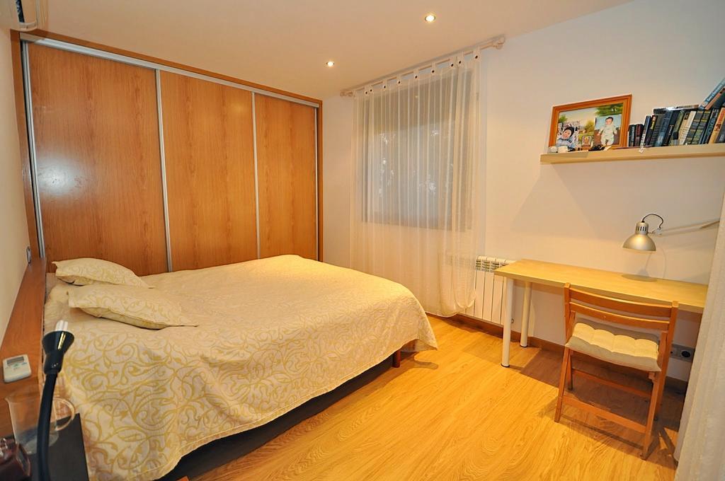 Villa Roselles Lloret de Mar Exteriör bild